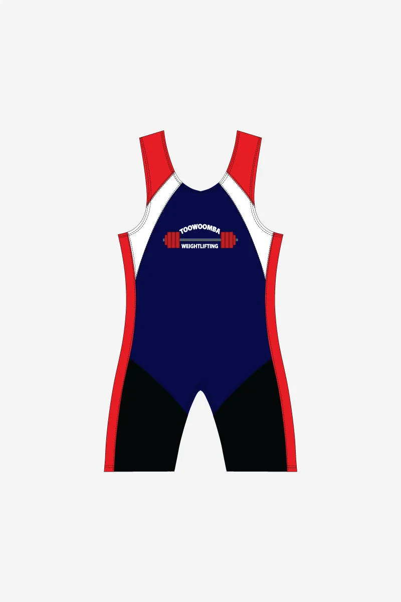 Mens Weightlifting Suit