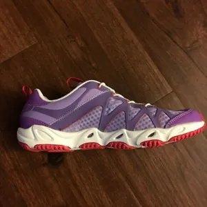 Merrell Aquaterra Sprite Purple Running Shoes SZ 7