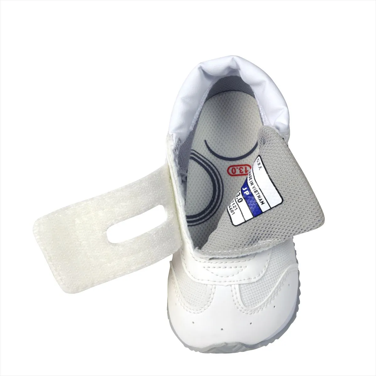 MIKI HOUSE & Mizuno Second Shoes