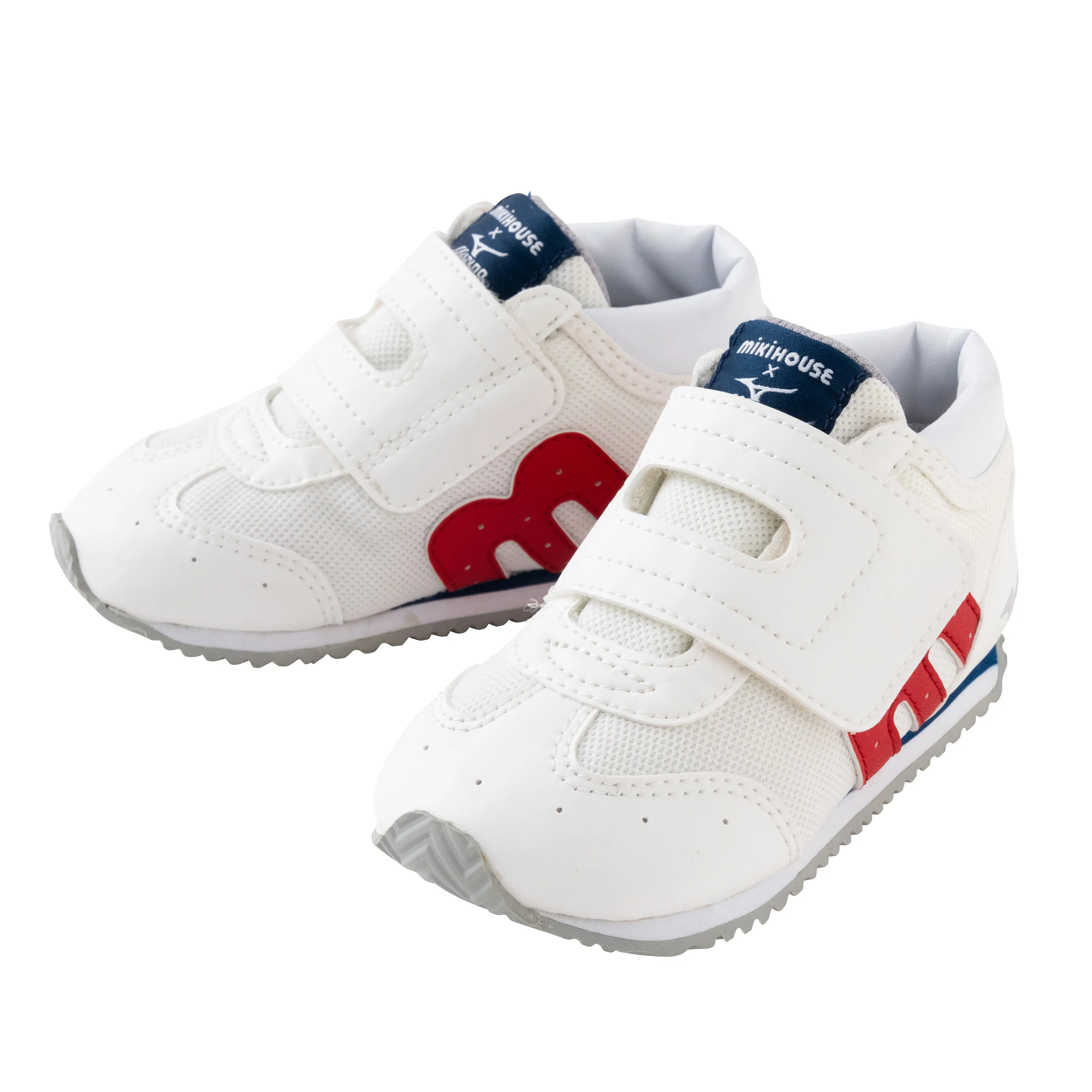 MIKI HOUSE & Mizuno Second Shoes