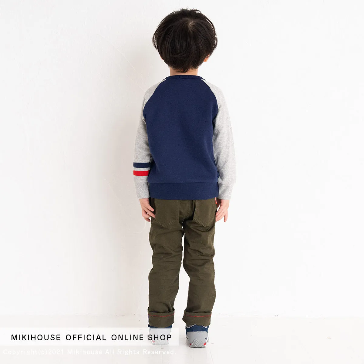 MIKI HOUSE & Mizuno Shoes for Kids