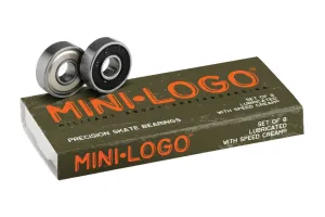 Mini Logo Bearings