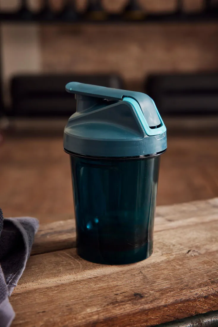 Mini Shaker 300 ml - Blue