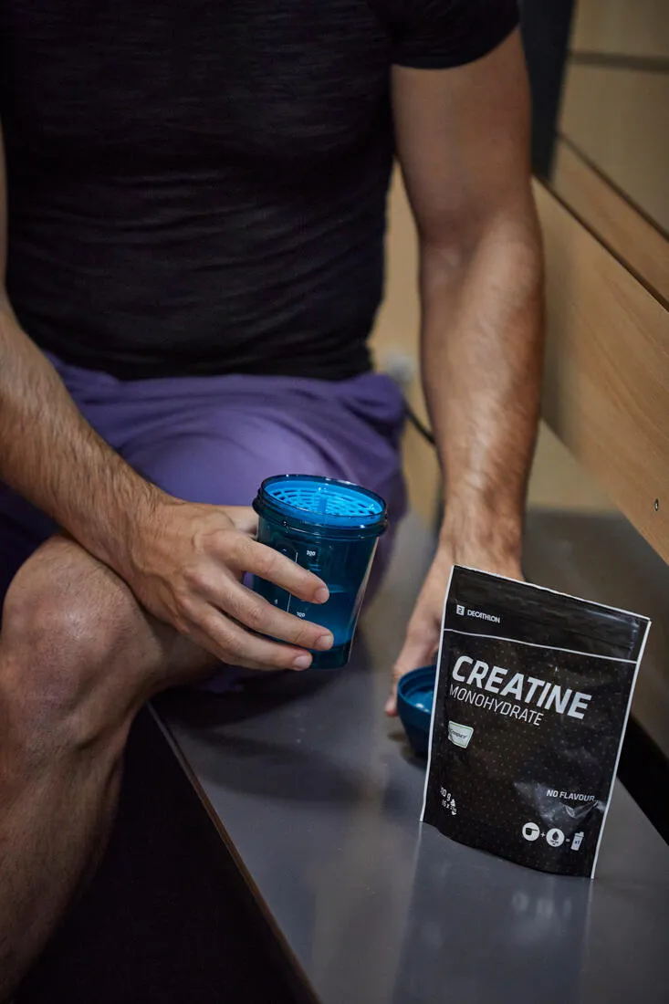 Mini Shaker 300 ml - Blue