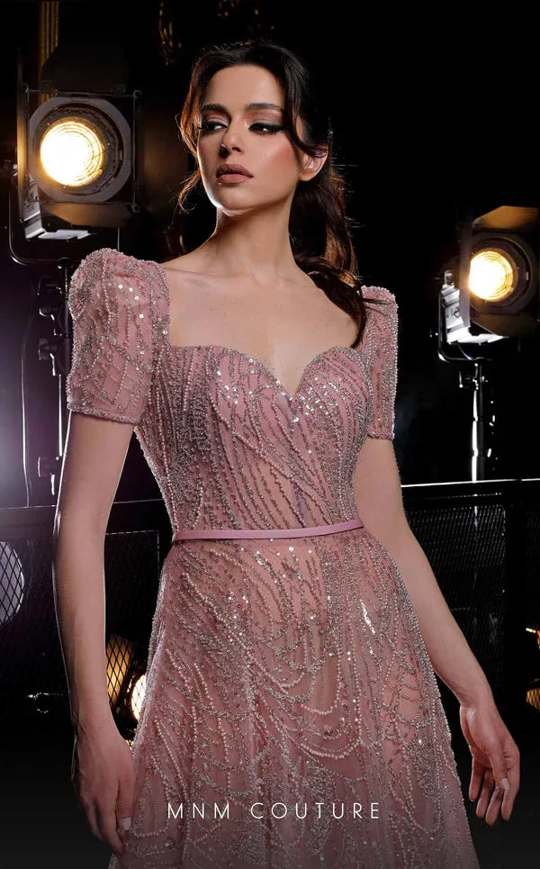 MNM COUTURE K3977
