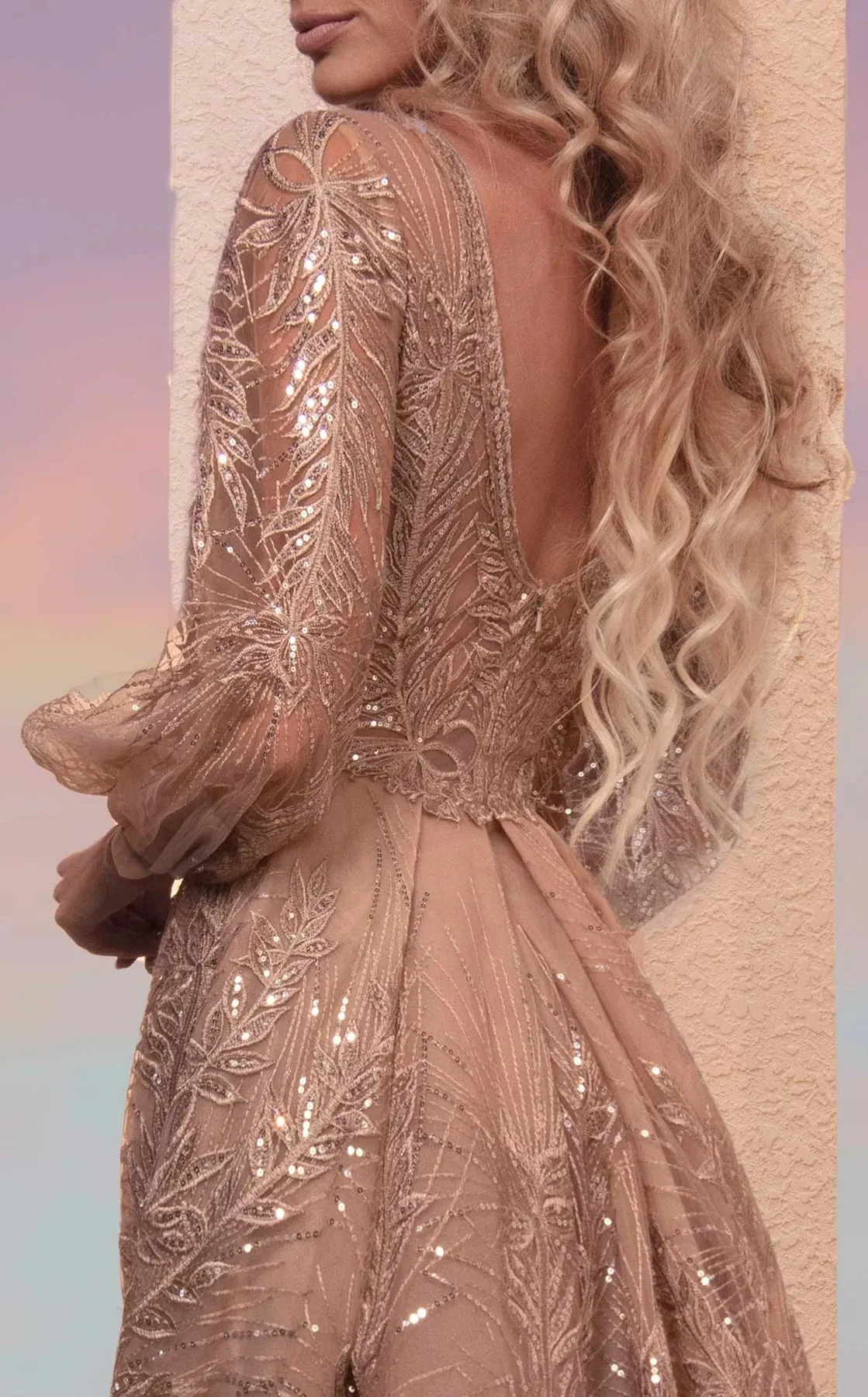MNM COUTURE M0099