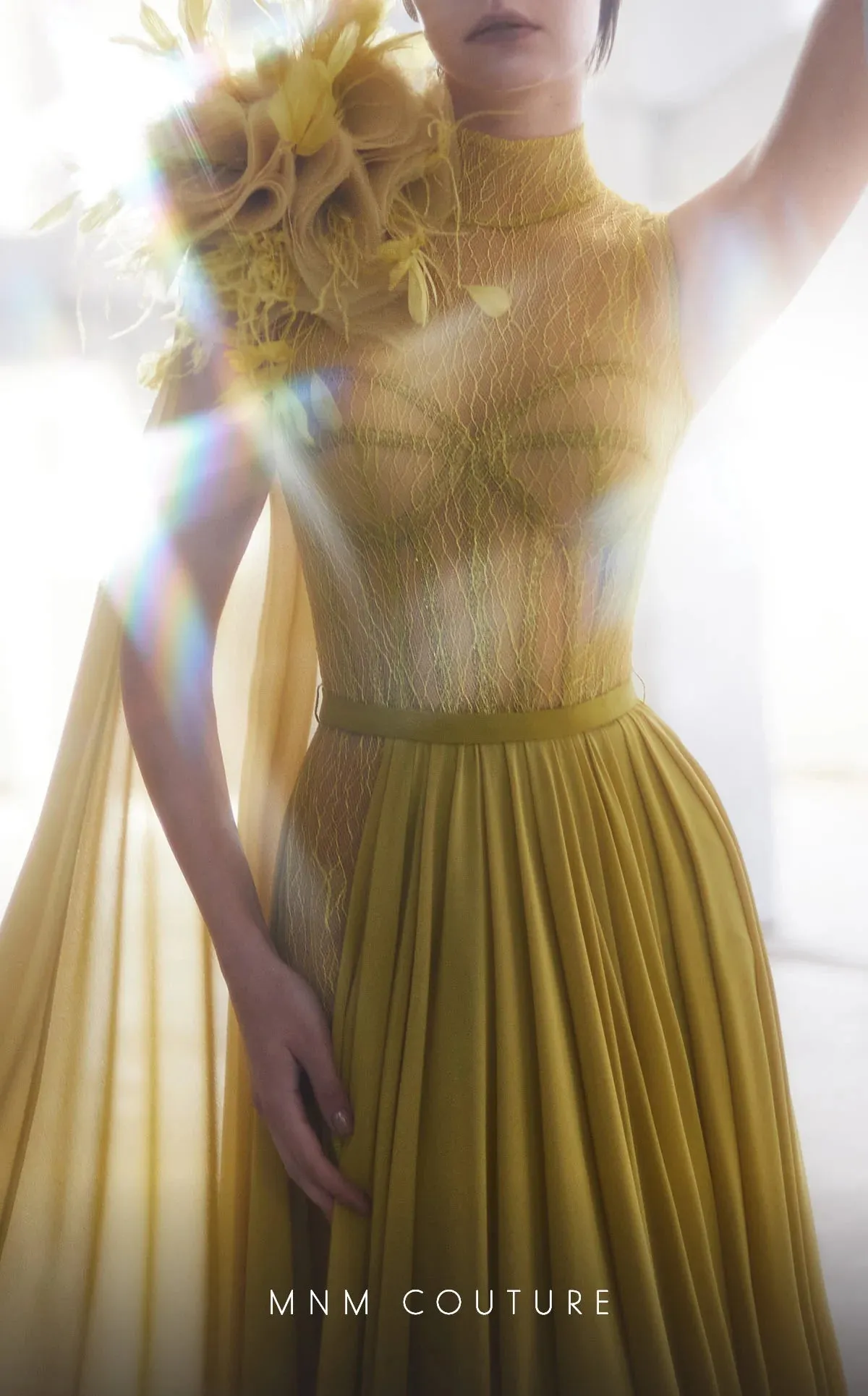 MNM COUTURE M1022