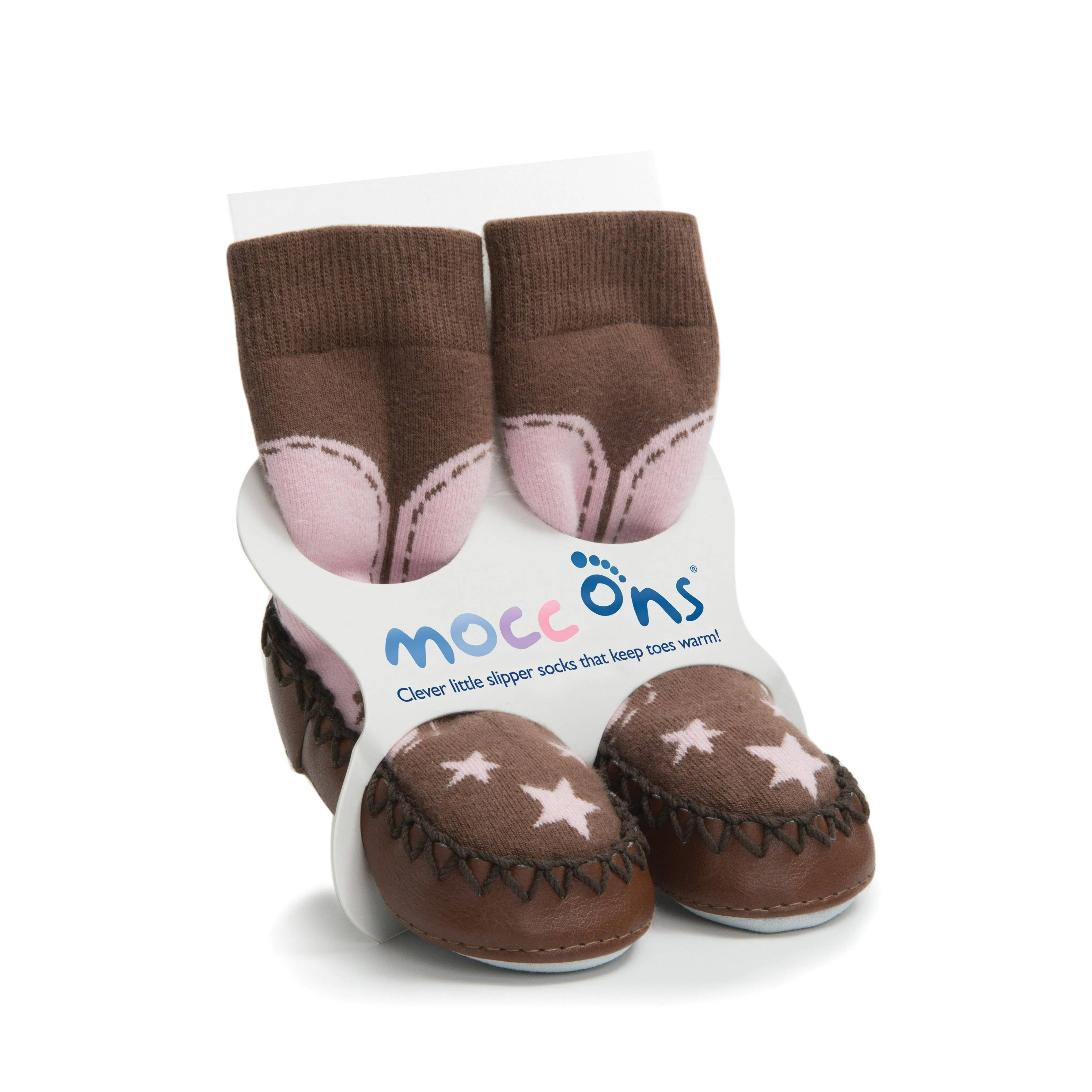 Mocc Ons Slipper Socks Full Range 7