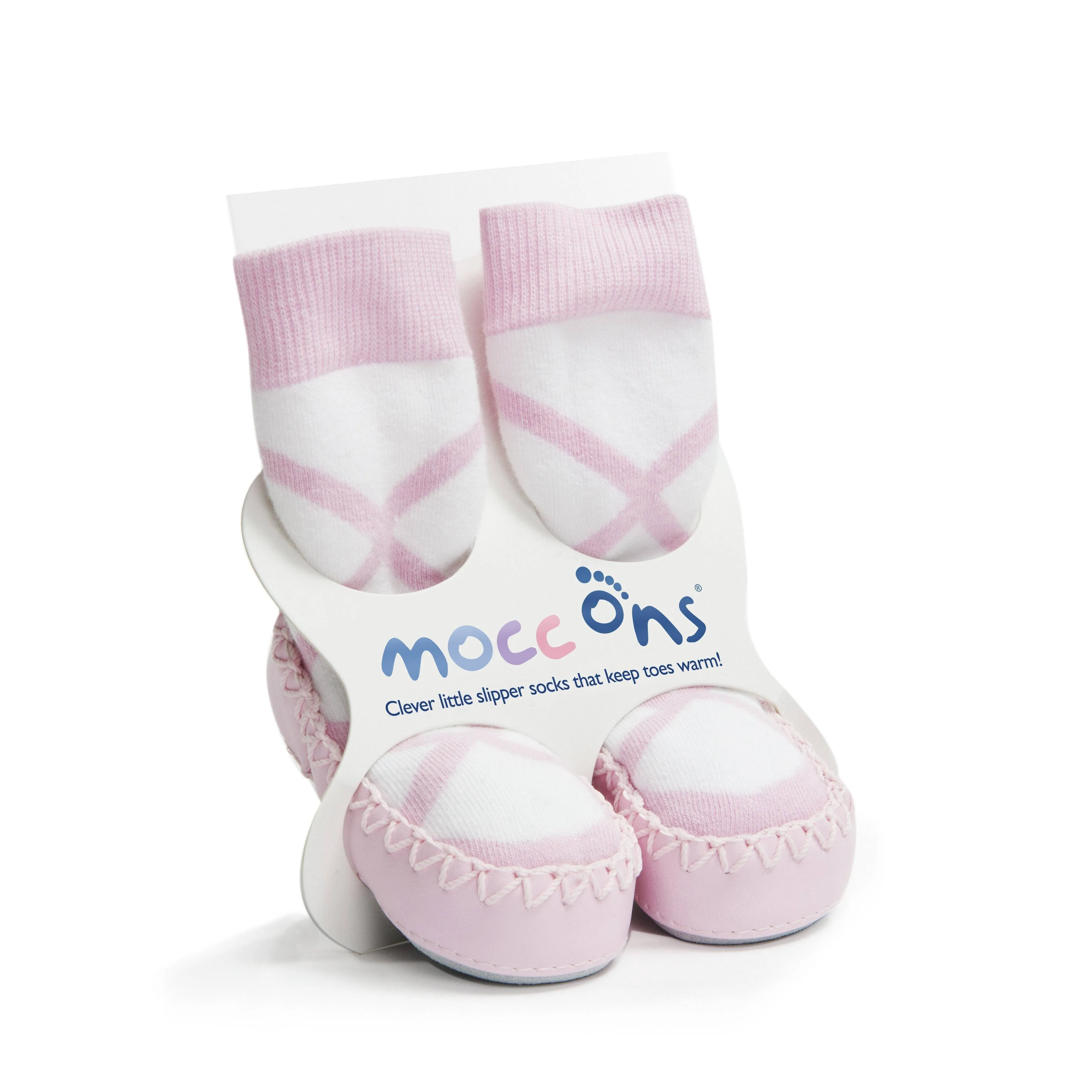 Mocc Ons Slipper Socks Full Range 7