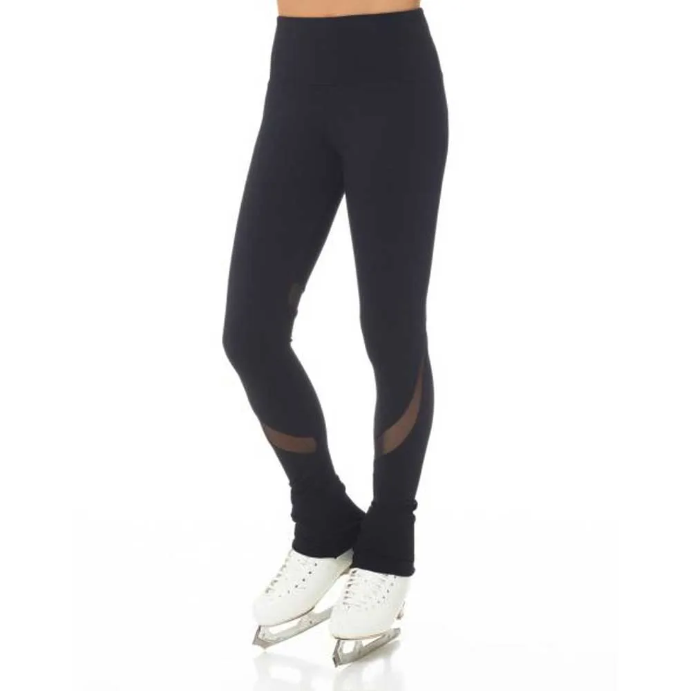 Mondor 6800 Supplex Leggings - Adult (W Mesh)