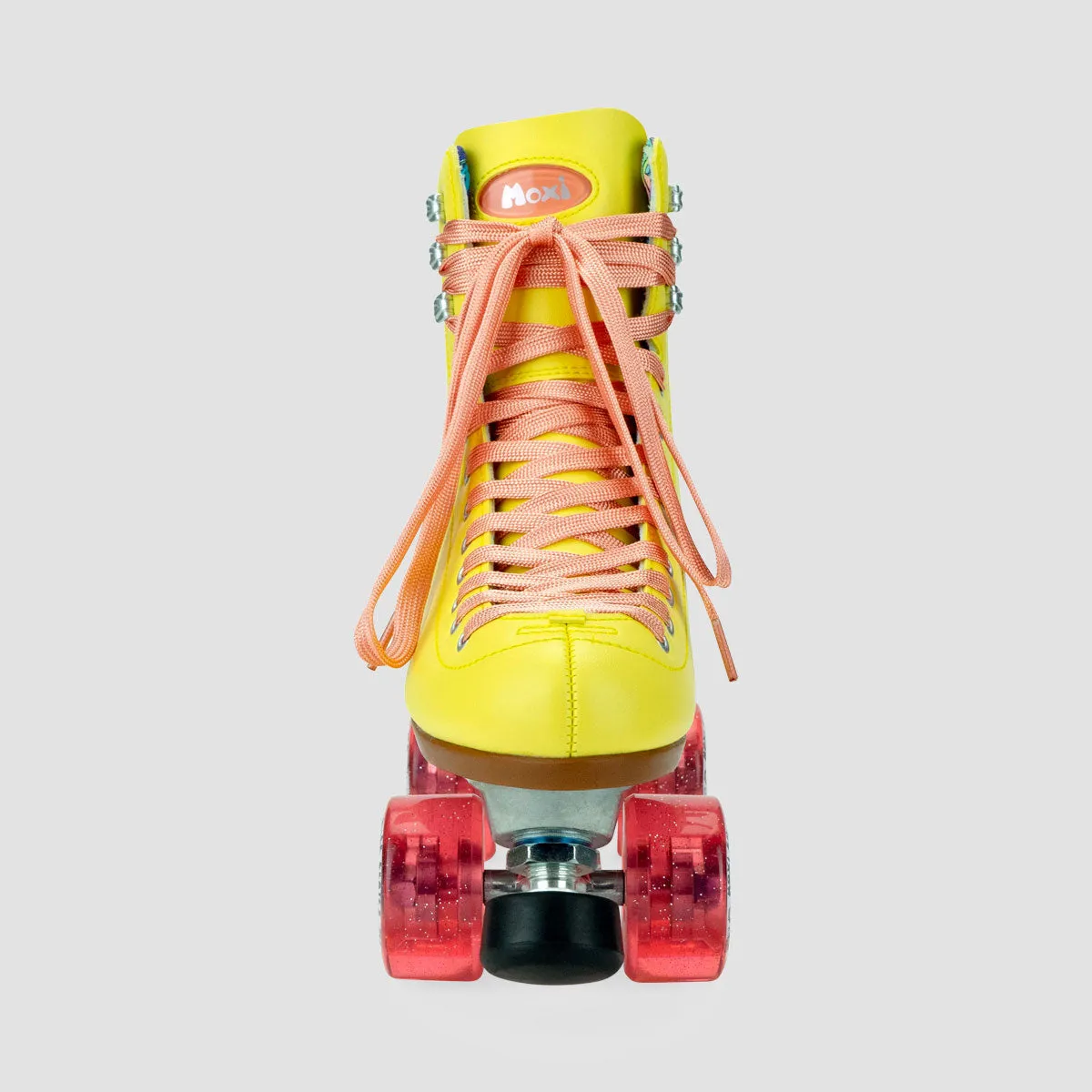 Moxi Beach Bunny Quad Skates Strawberry Lemonade
