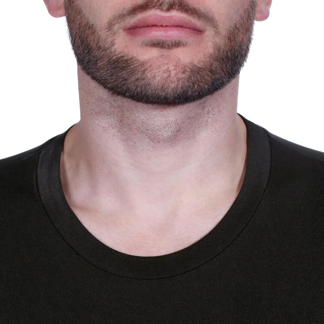 Muscle Compression Fitness T-Shirt - Black