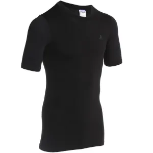 Muscle Compression Fitness T-Shirt - Black