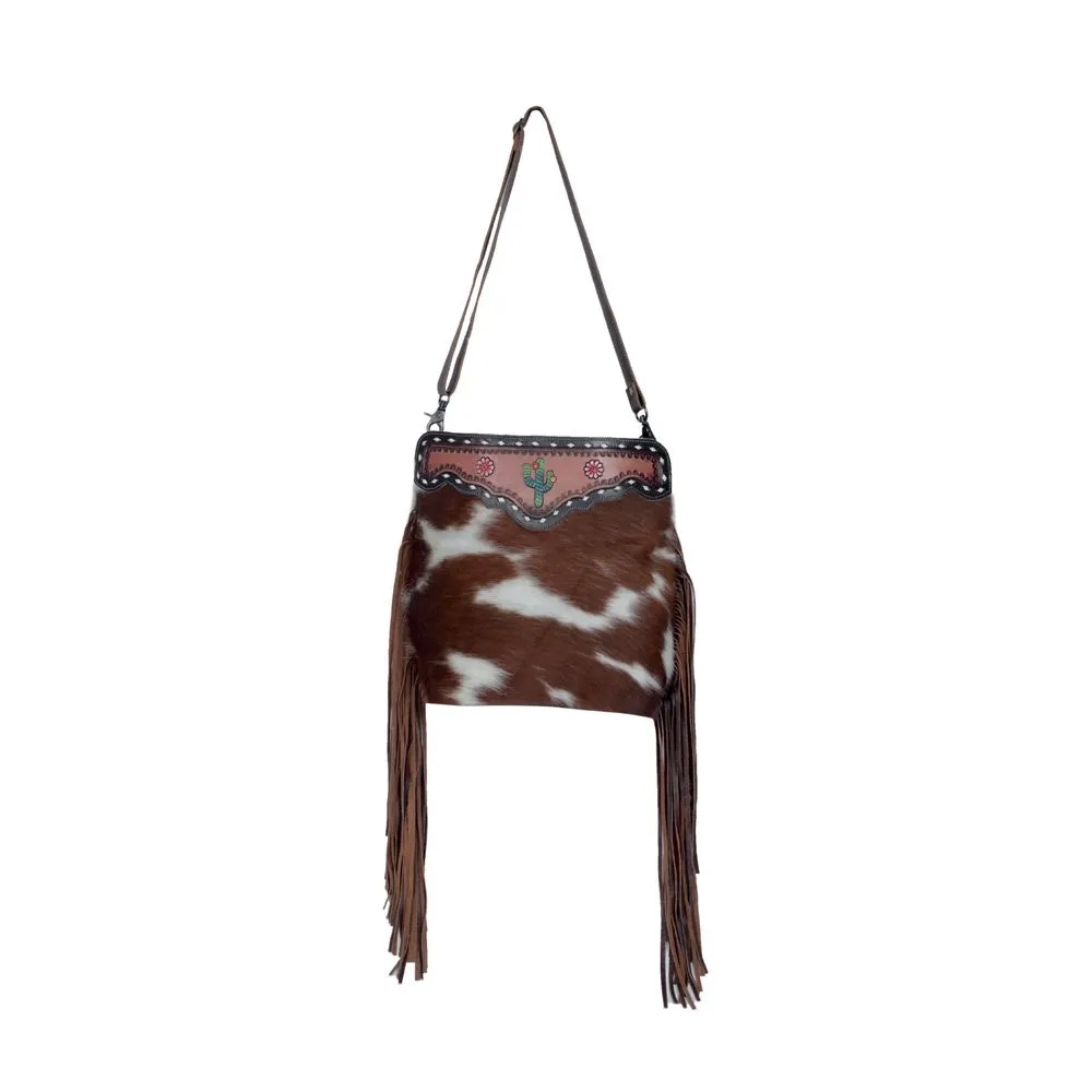 Myra Bag Cutesy Cactus Tote