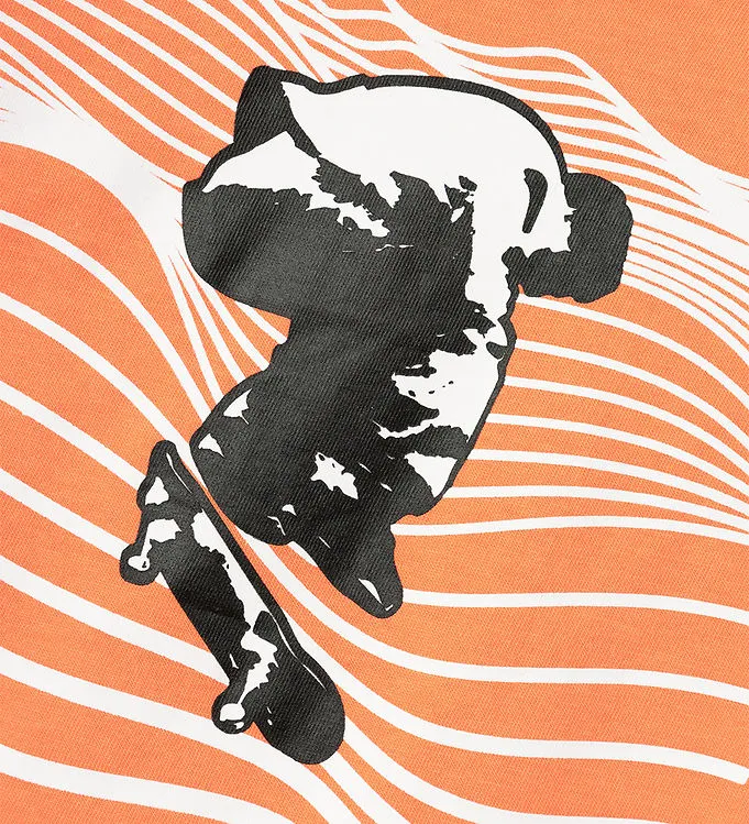 NAME IT | Kid Boy Skate Top