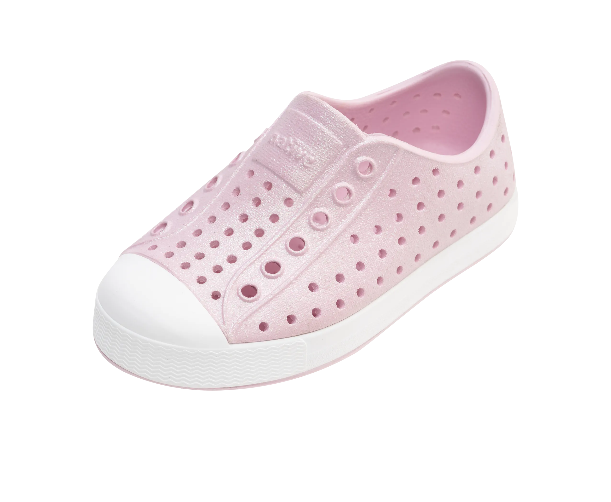Native Jefferson Bio-Bling™ - Barely Pink Bling / Barely Pink