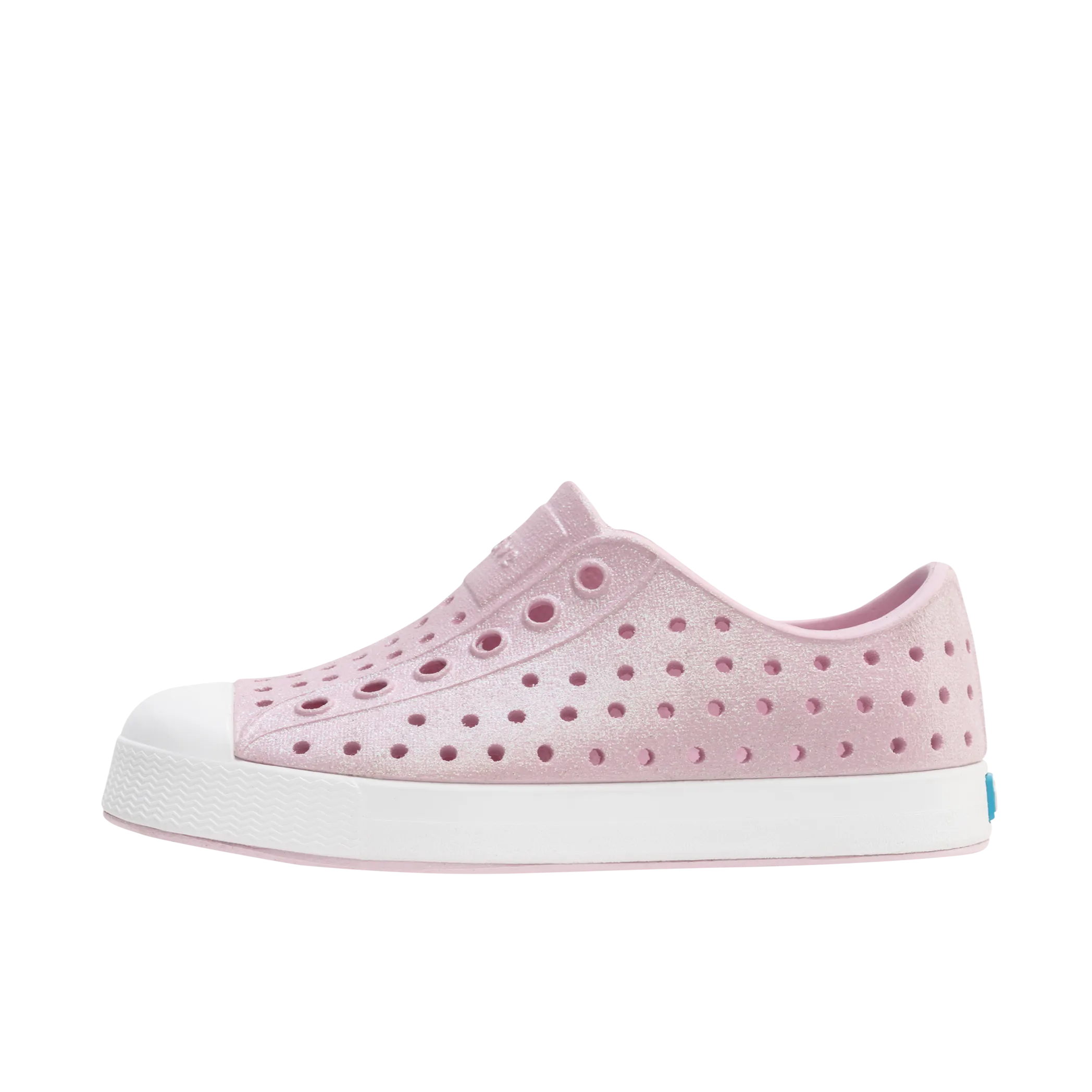 Native Jefferson Bio-Bling™ - Barely Pink Bling / Barely Pink