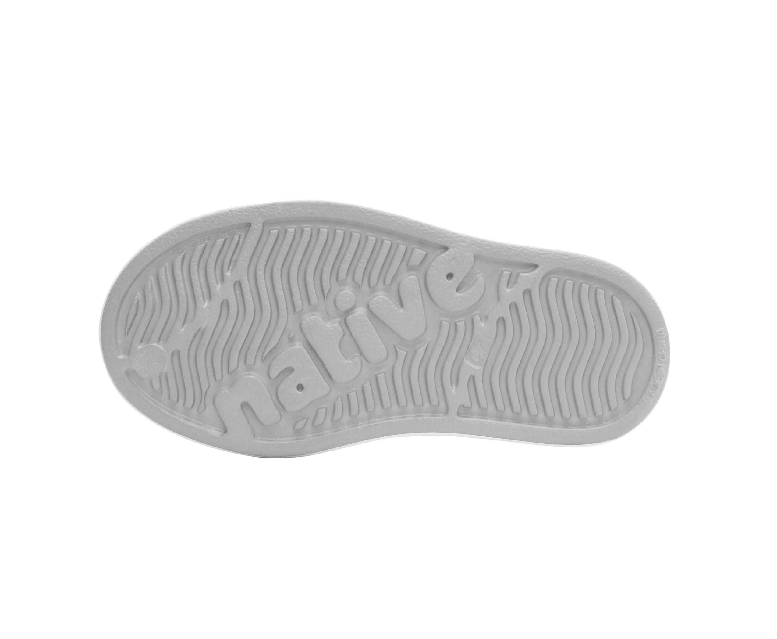 Native Jefferson Bio-Bling™ - Platinum Bling / Shell White