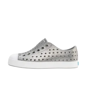Native Jefferson Bio-Bling™ - Platinum Bling / Shell White