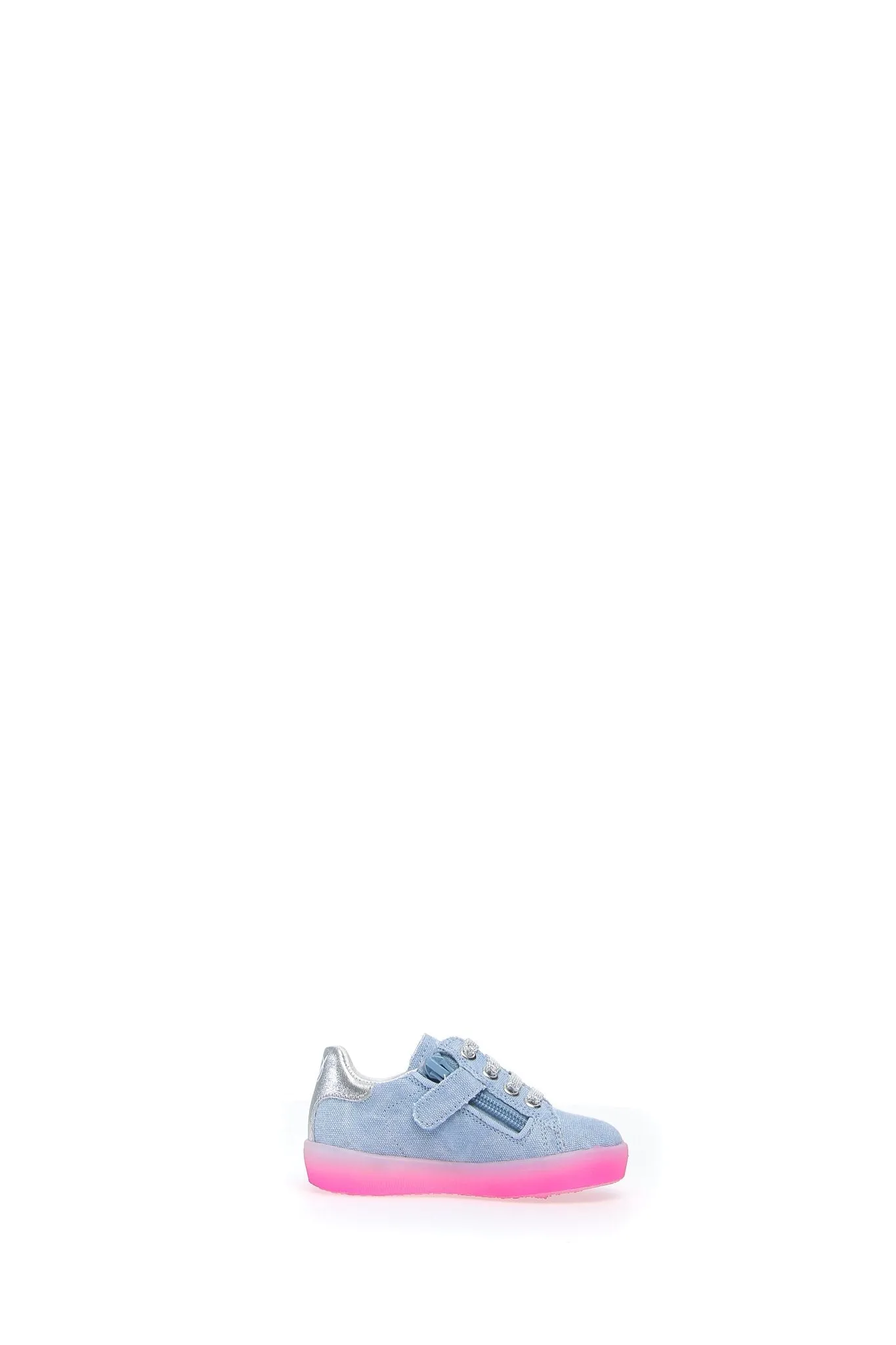 NATURINO -  Aro Zip - Canvas/Pink