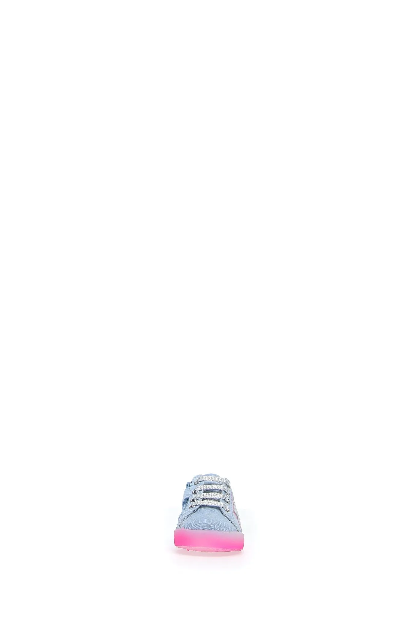 NATURINO -  Aro Zip - Canvas/Pink