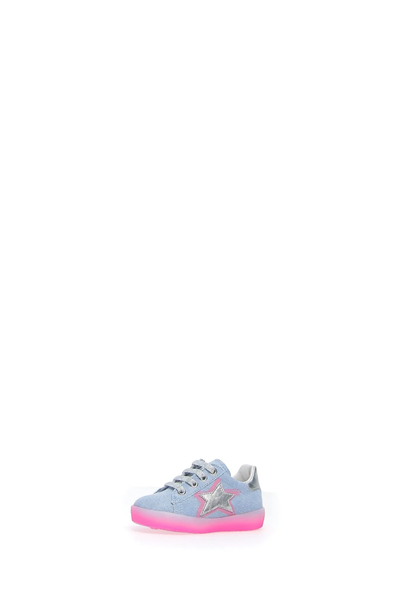 NATURINO -  Aro Zip - Canvas/Pink