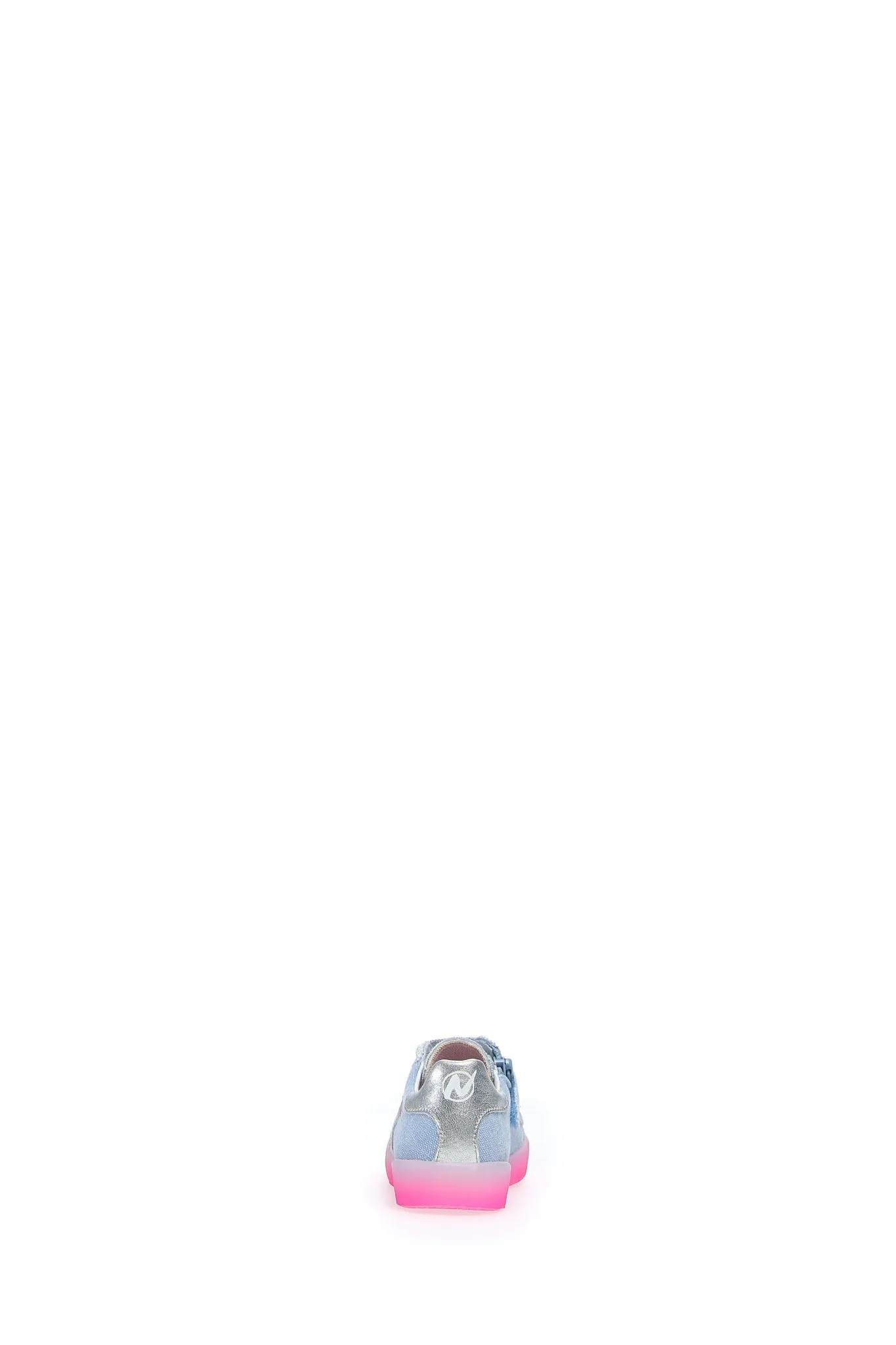 NATURINO -  Aro Zip - Canvas/Pink