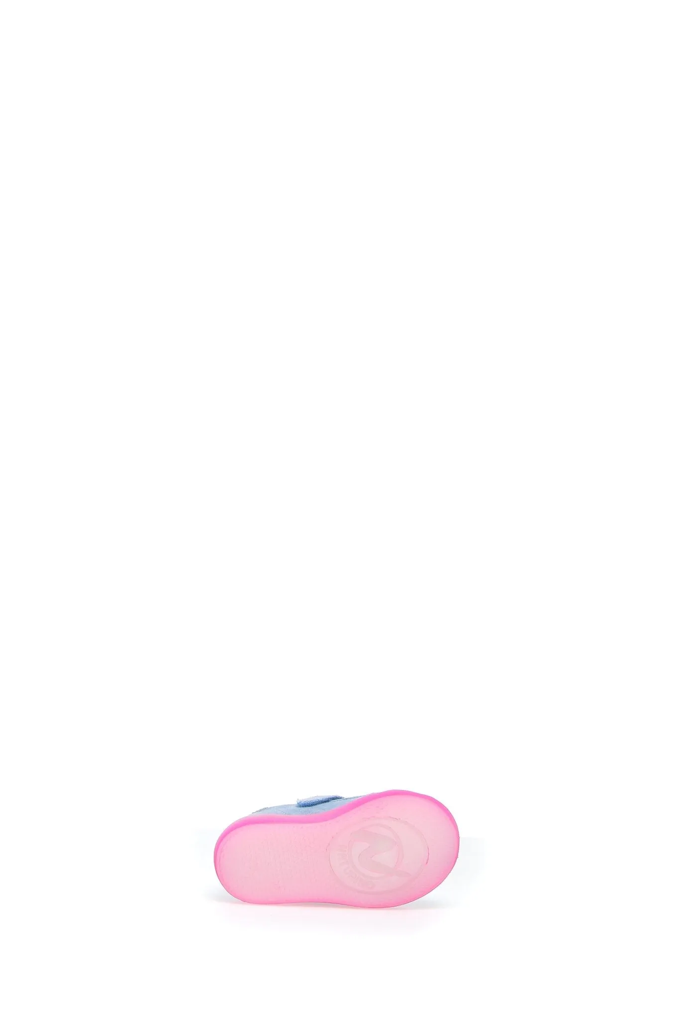 NATURINO -  Aro Zip - Canvas/Pink