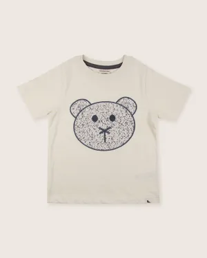Nep Applique Bear T-Shirt