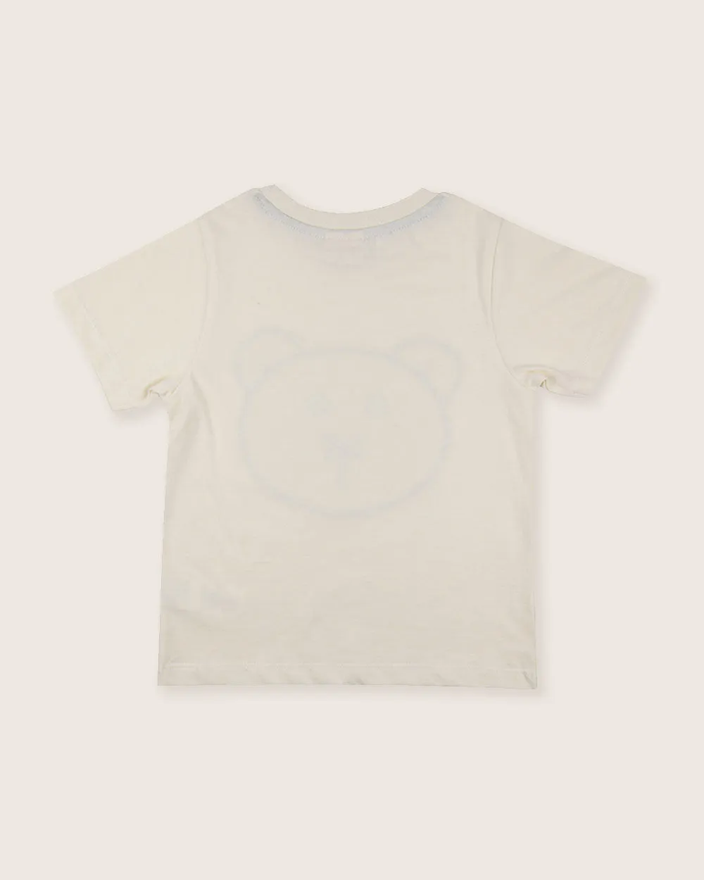 Nep Applique Bear T-Shirt