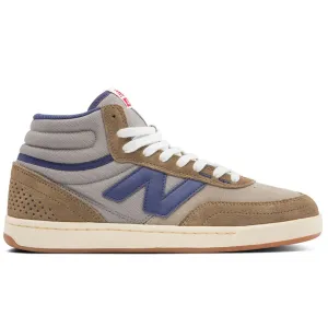 New Balance Numeric 440 High V2 Mushroom Indigo Shoes
