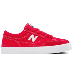 New Balance Numeric Franky Villani 417 Low Red Shoes