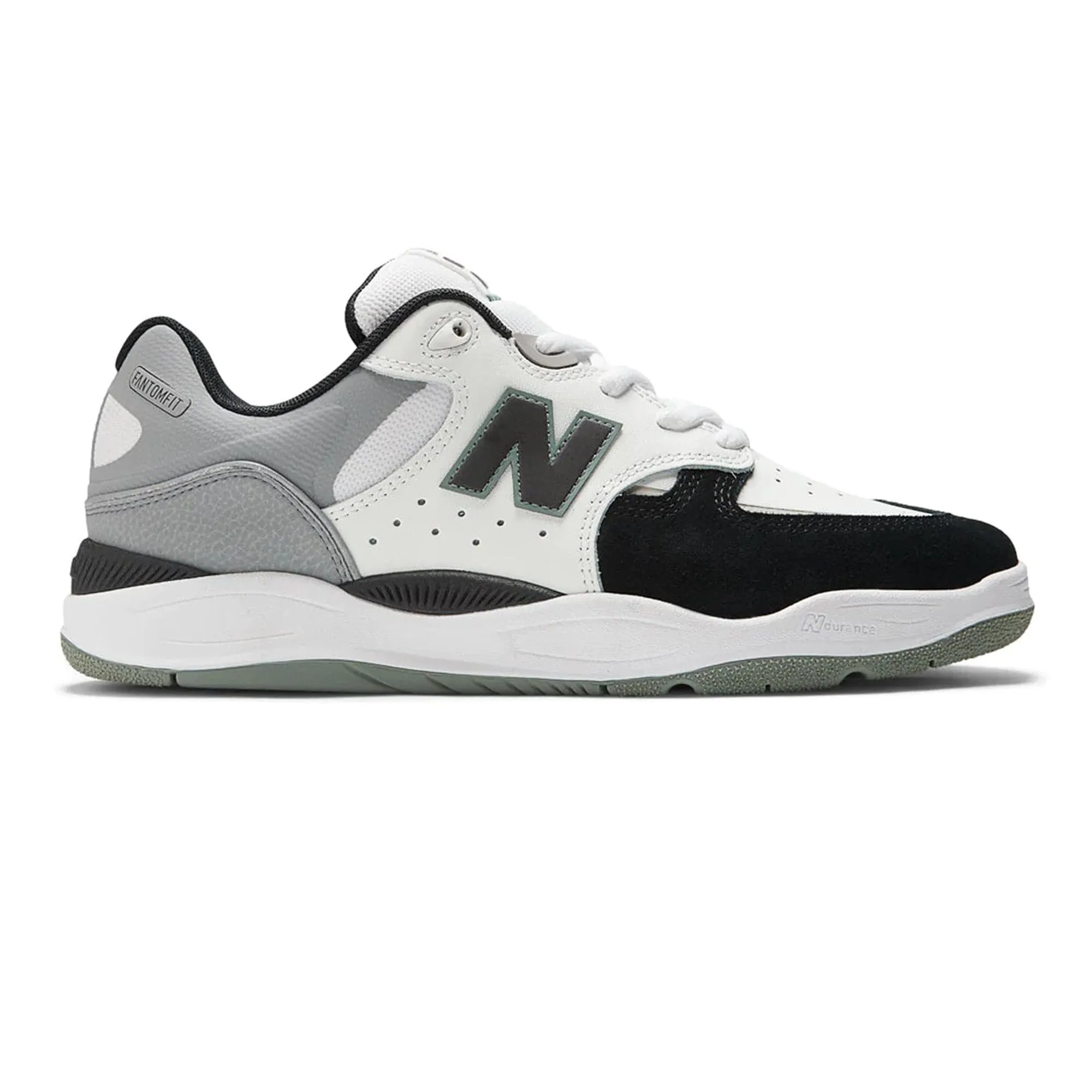 New Balance Numeric 'Tiago 1010' Skate Shoes (White / Black)