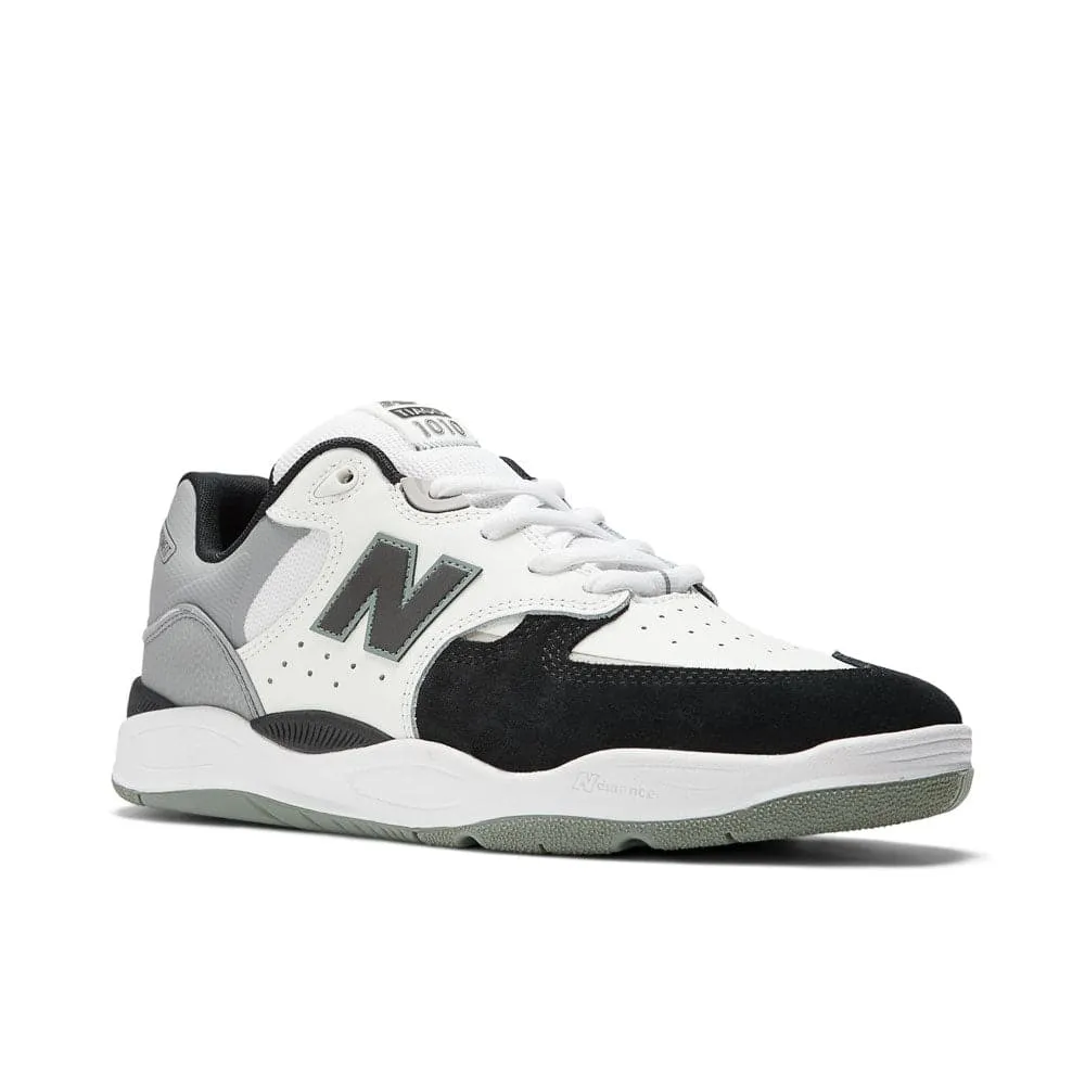 New Balance Numeric 'Tiago 1010' Skate Shoes (White / Black)