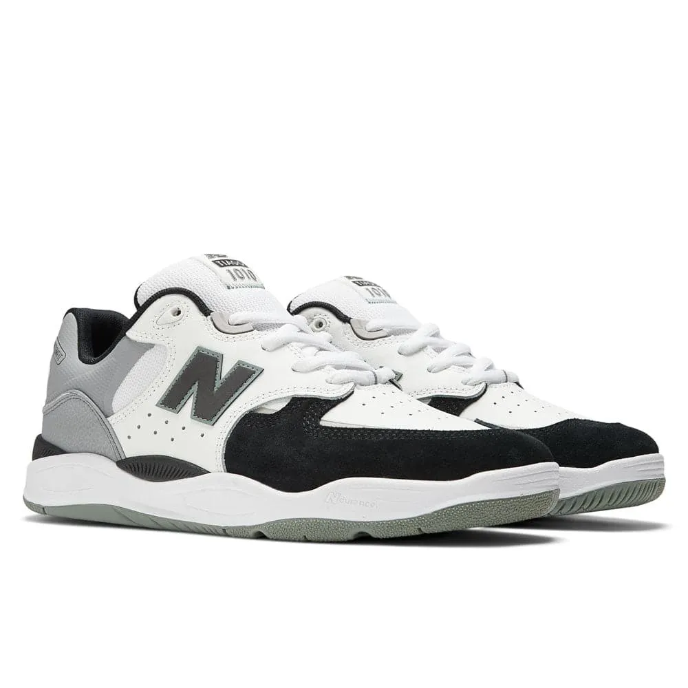 New Balance Numeric 'Tiago 1010' Skate Shoes (White / Black)