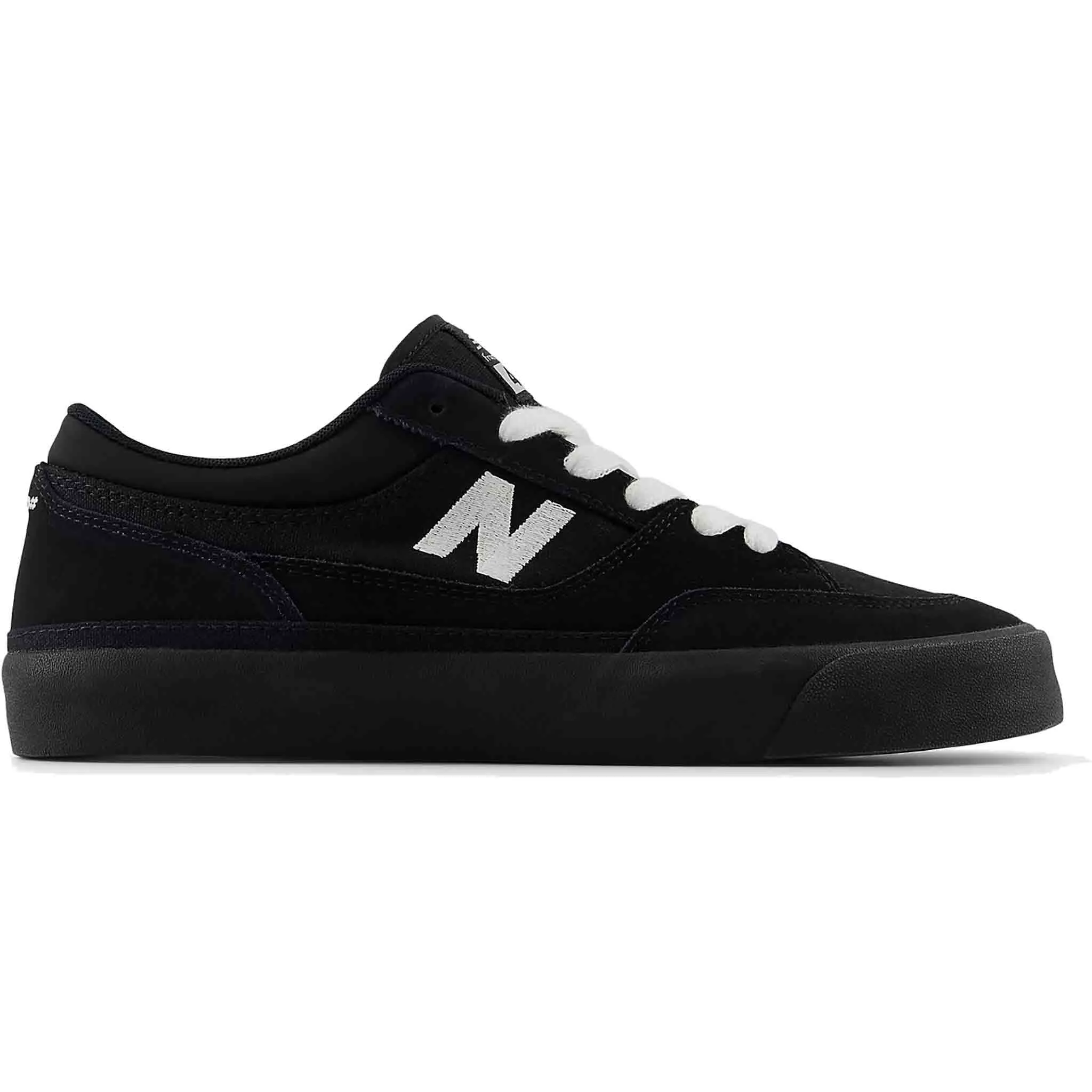 New Balance Numeric Villani 417 Black White
