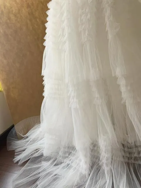 New Fashion Ball Gown Evening Dresses Off The Shoulder
