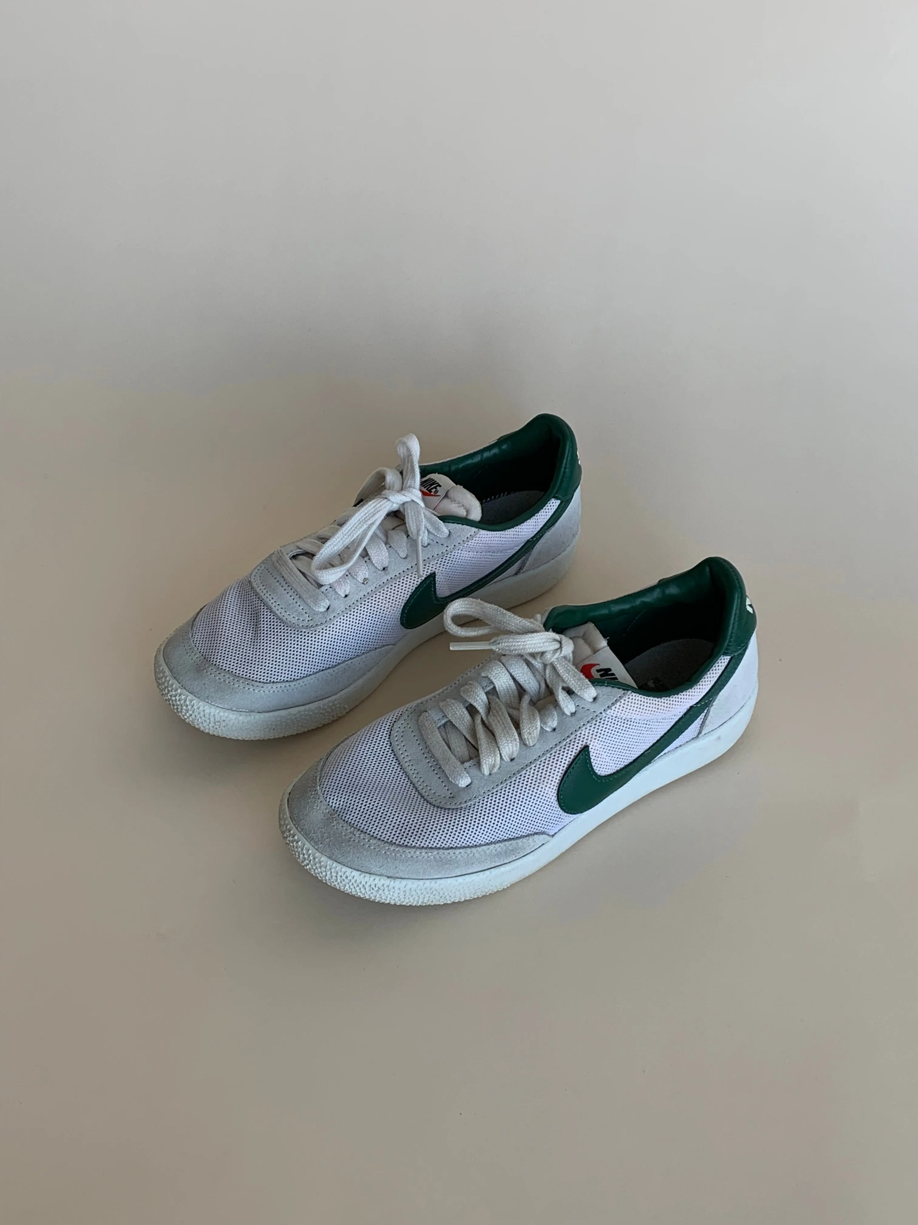 Nike Killshot Green sneakers
