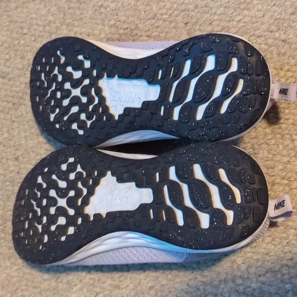 Nike Revolution 6 Kids Running Shoes Pink/Black Size 12c
