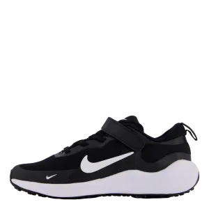 Nike Revolution 7 (psv) Black/white-white