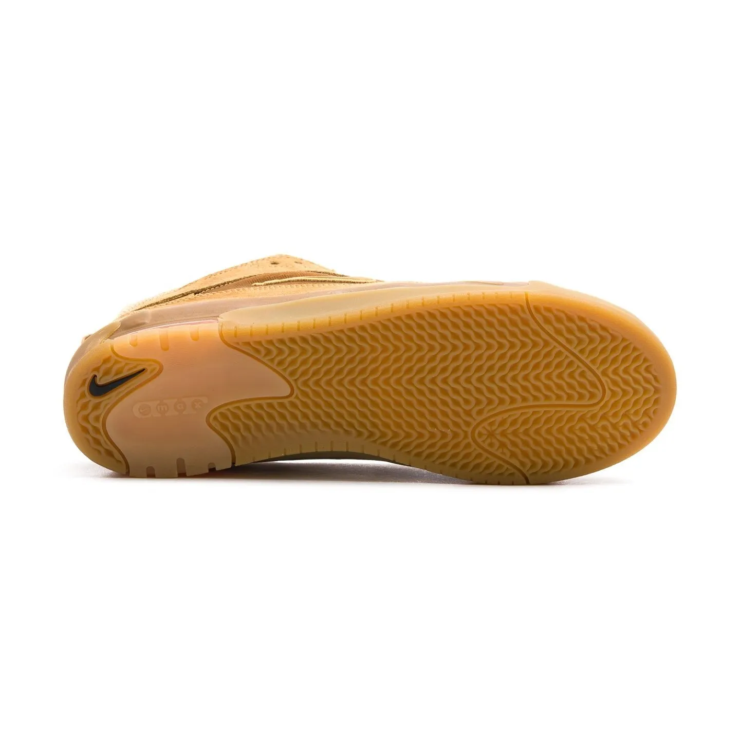 Nike SB Air Max Ishod 2 - Flax/Wheat-Flax-Safety Orange