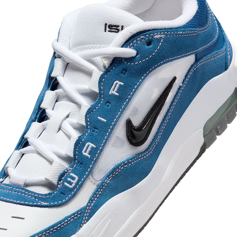 Nike SB Air Max Ishod Wair Shoes Star Blue/Black-White-Medium Soft Pink