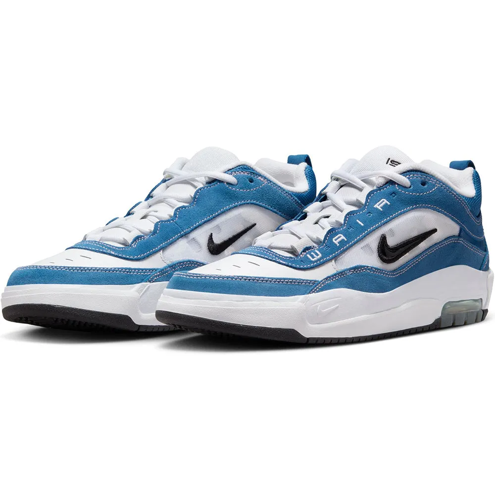 Nike SB Air Max Ishod Wair Shoes Star Blue/Black-White-Medium Soft Pink