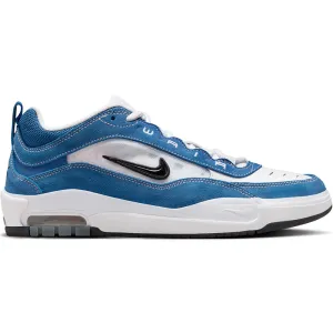 Nike SB Air Max Ishod Wair Shoes Star Blue/Black-White-Medium Soft Pink
