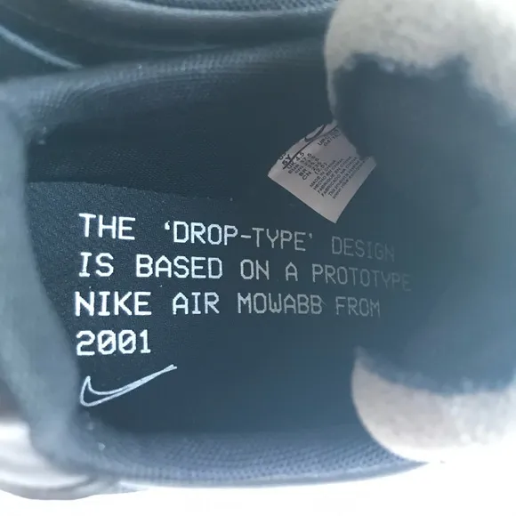 Nike US 5Y Sneakers Prototype Nike Air 2001 Shoes Boys Kids Athletic Athleisure