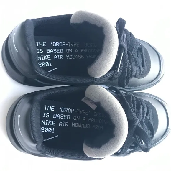 Nike US 5Y Sneakers Prototype Nike Air 2001 Shoes Boys Kids Athletic Athleisure