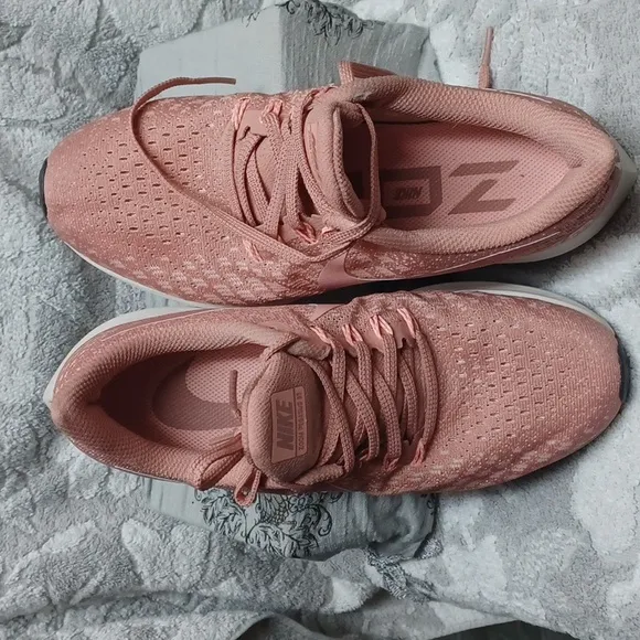 Nike Women's Pink Running Shoes