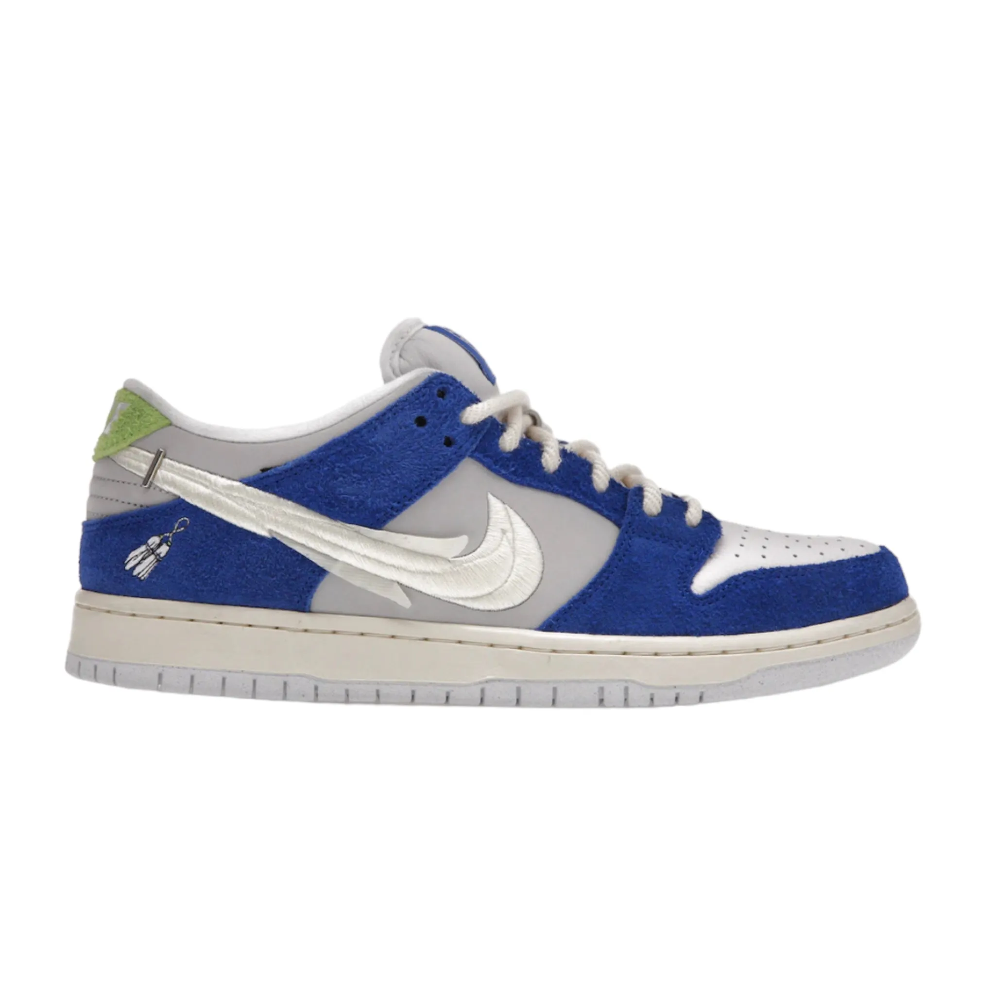 Nike x Fly Streetwear SB Dunk Low Gardenia