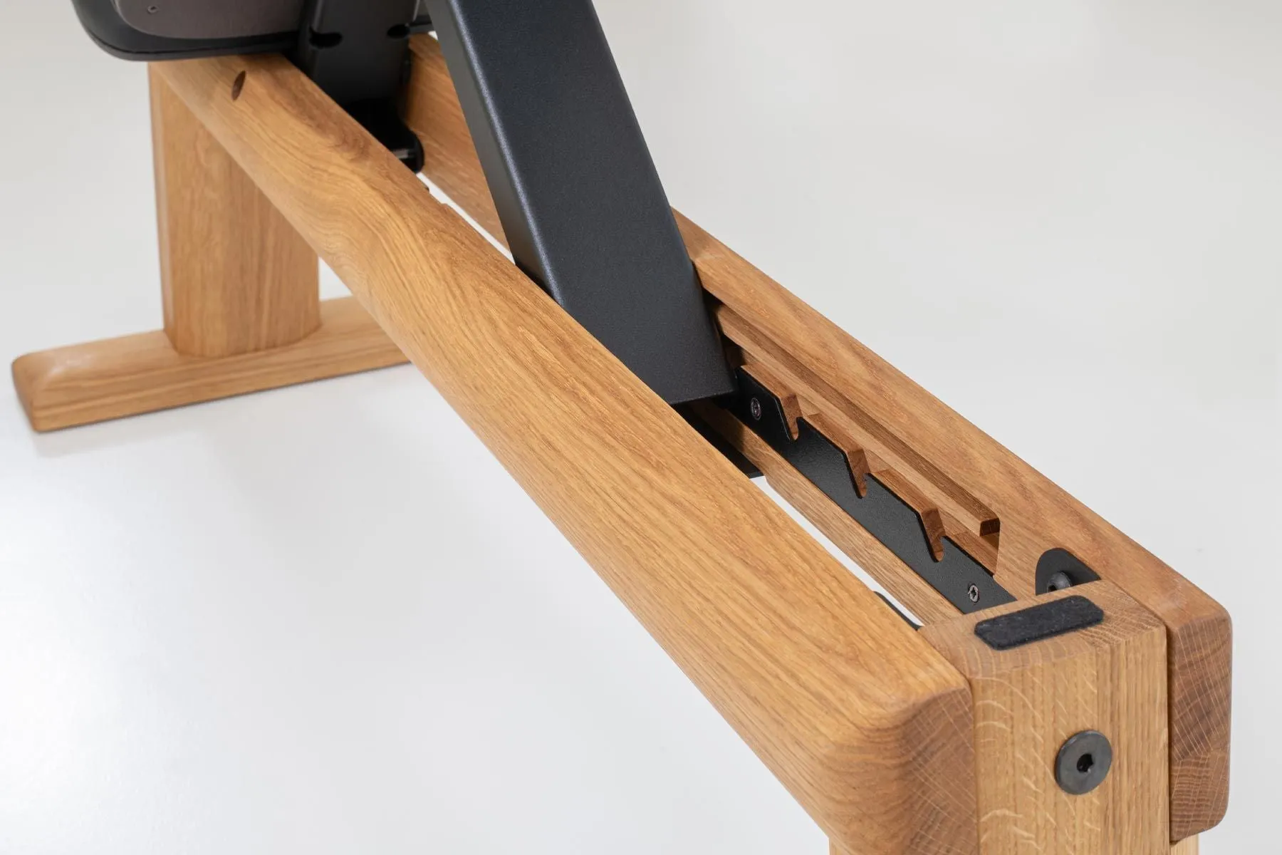 NOHrD Weight Bench Genuine Leather