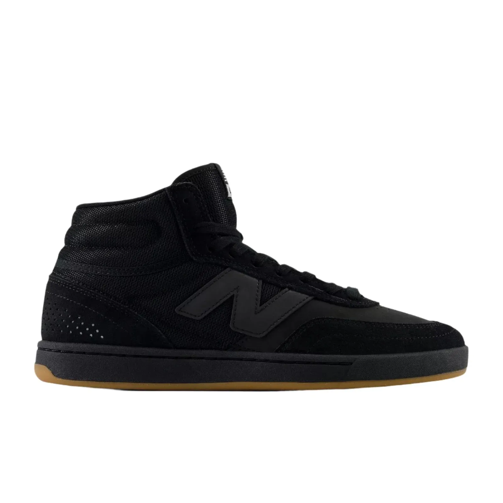 Numeric 440 V2 High Black/Gum